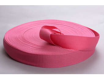 Tassenband Fuchsia 25mm