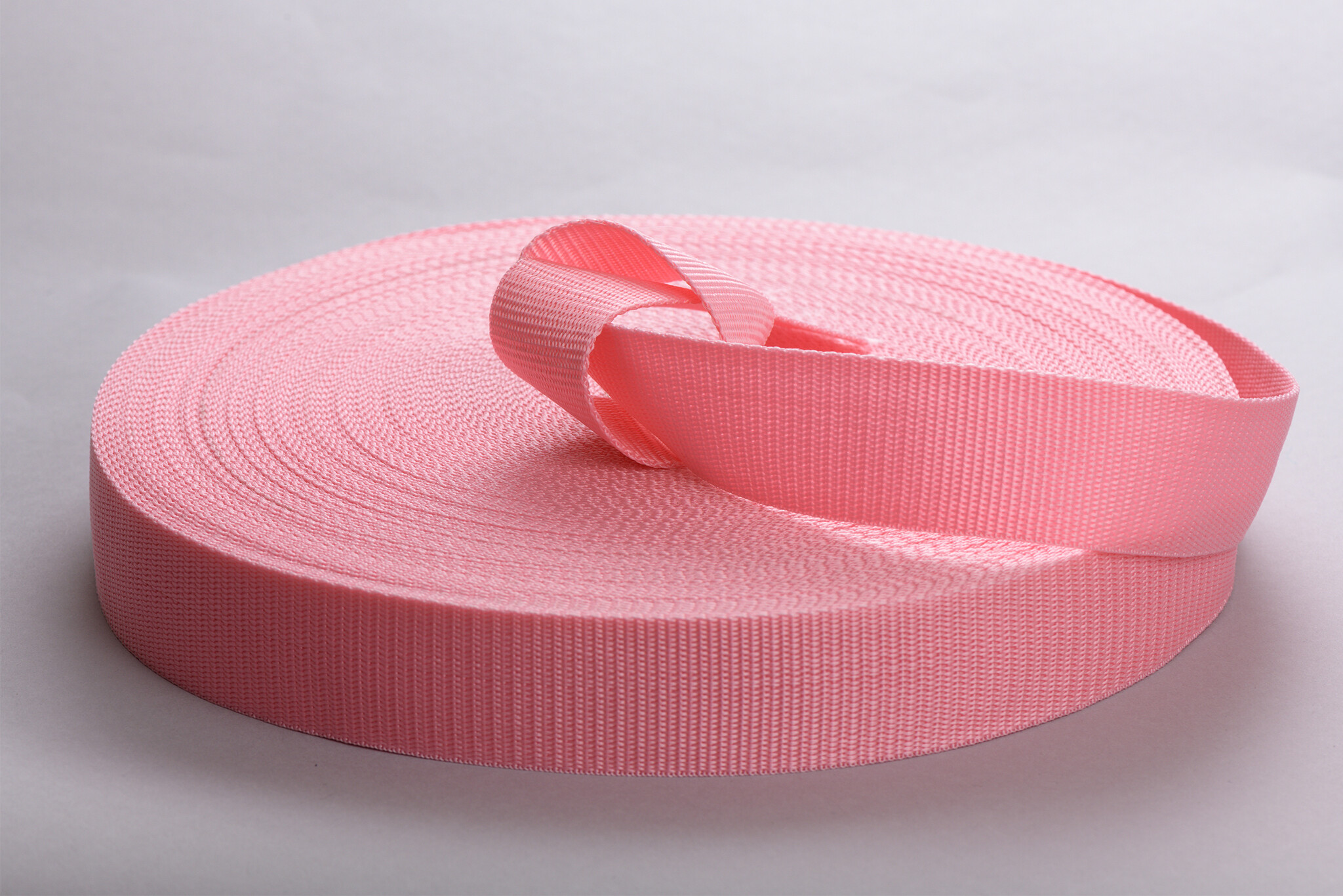 Tassenband Roze 25mm