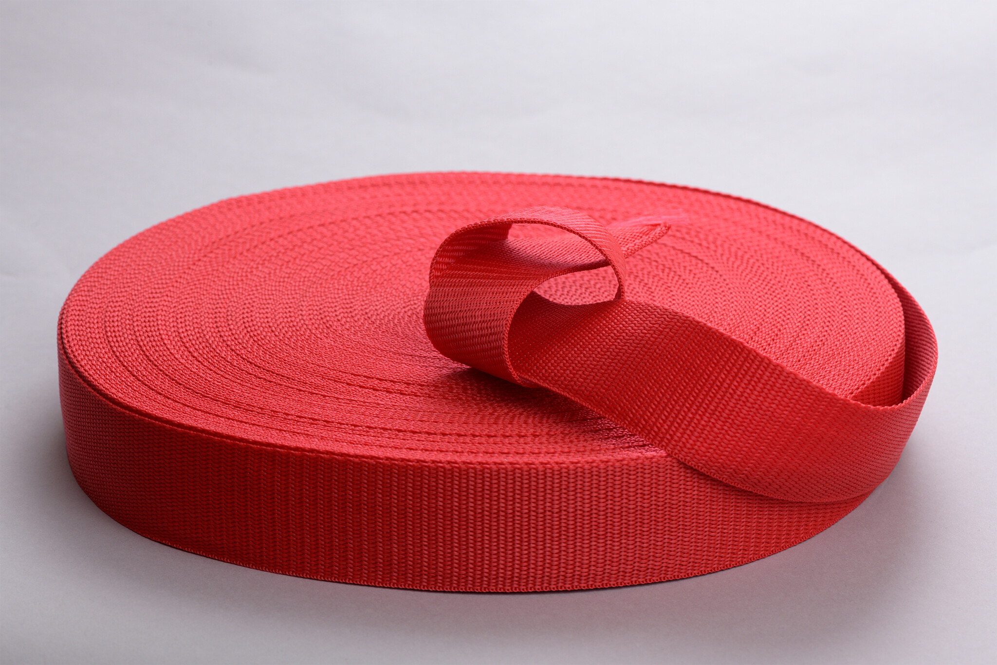 Tassenband Rood 40mm