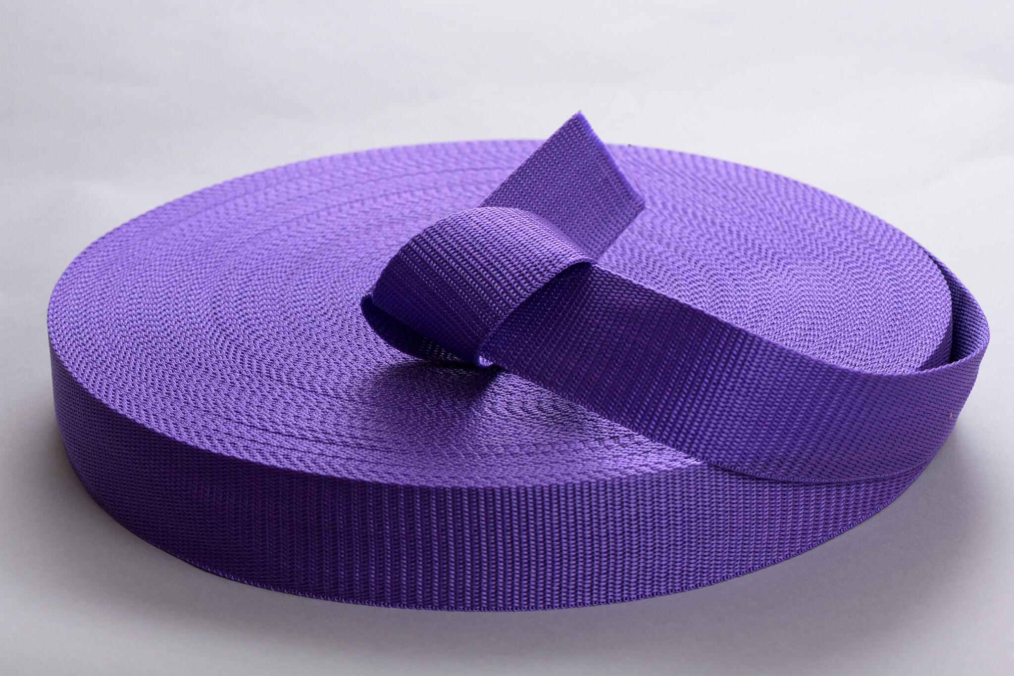 Tassenband Paars 40mm