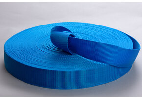 Tassenband Aqua 40mm