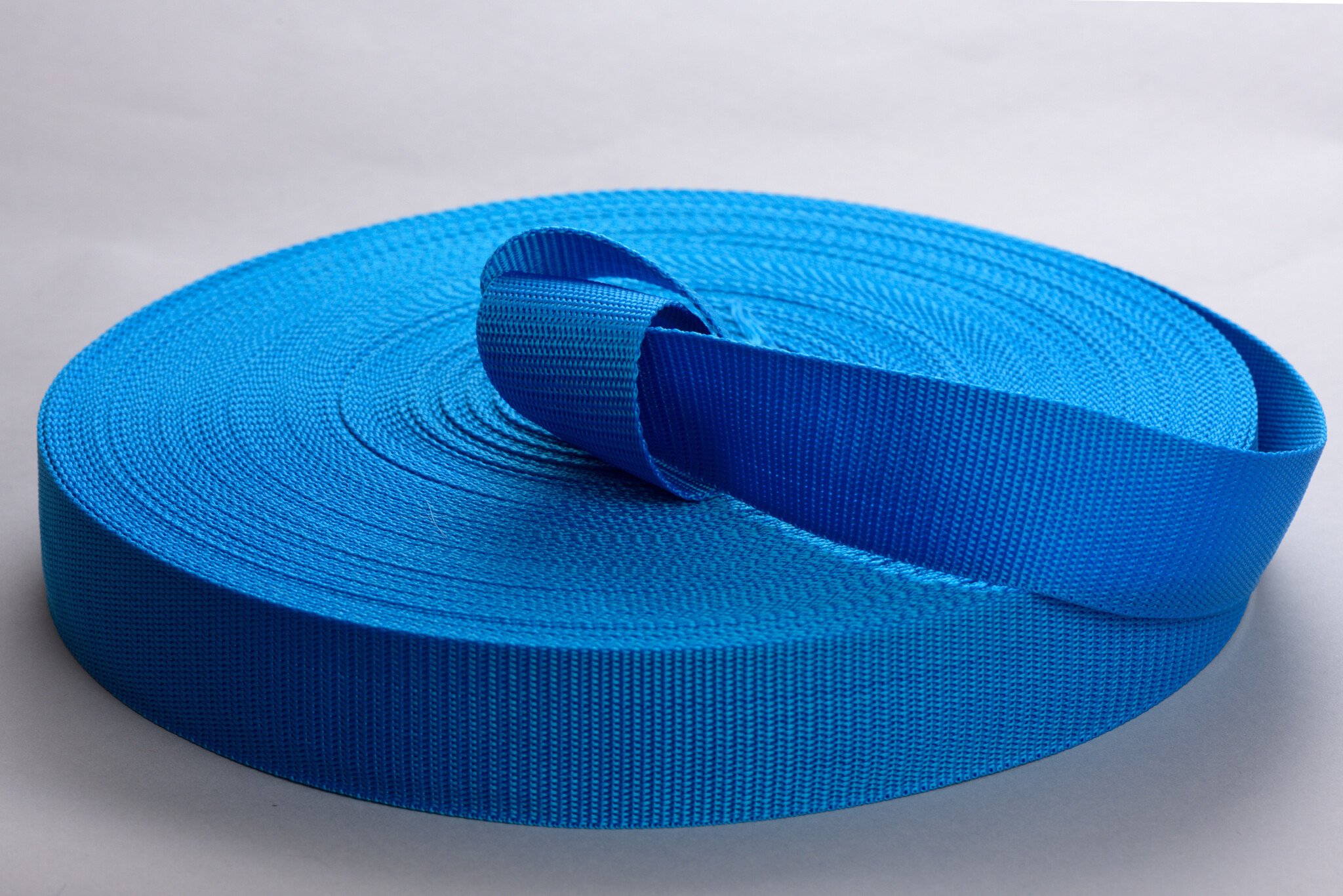 Tassenband Aqua 40mm