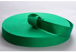 Tassenband Groen 40mm