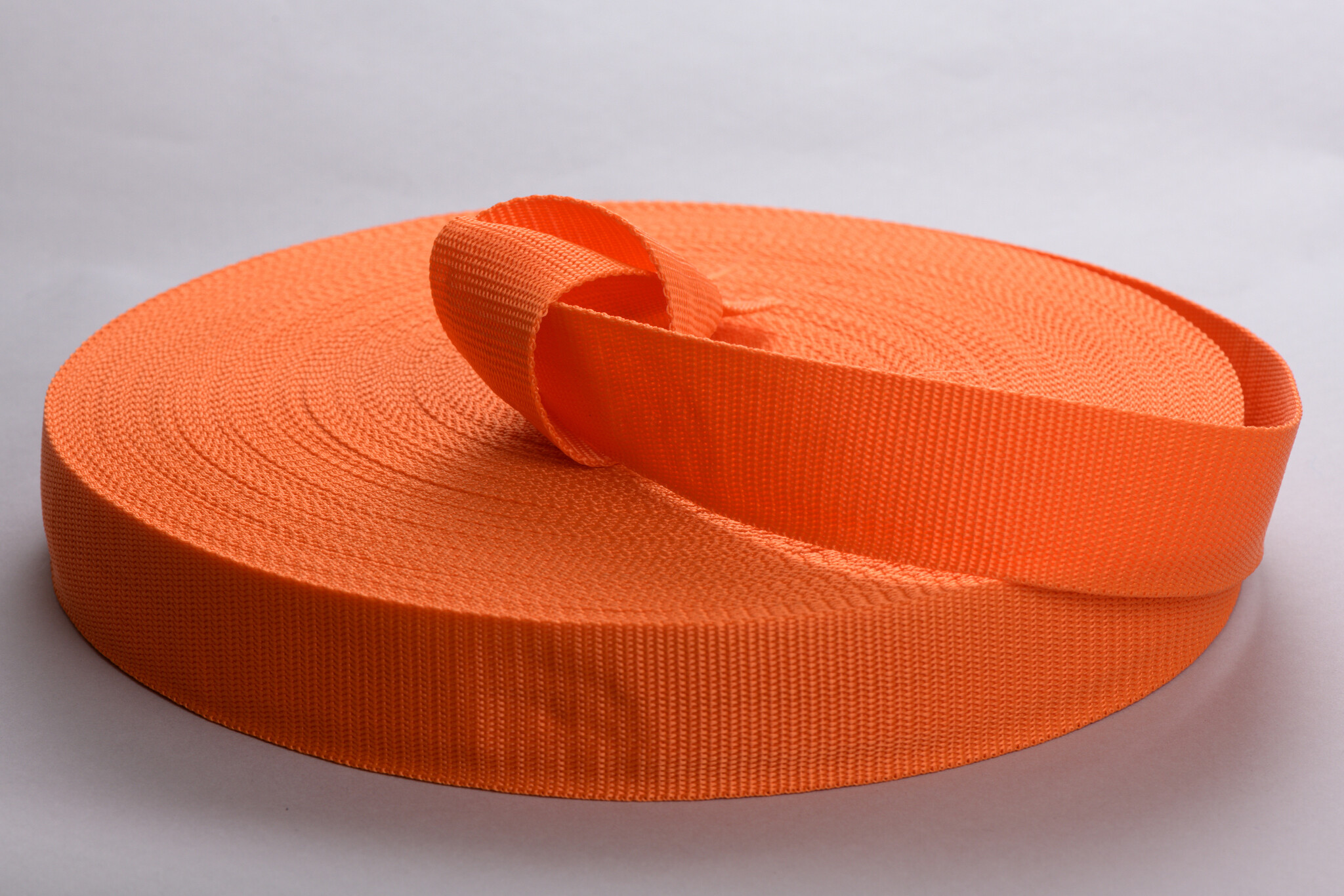 Tassenband Oranje 40mm