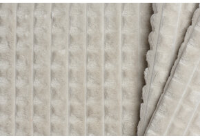 Interieurstof Velours Deco Square Sand