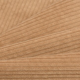 Corduroy Stretch Stof 6 Wales Camel