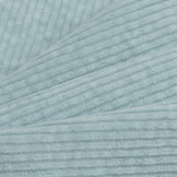 Corduroy Stretch Stof 6 Wales Zeegroen