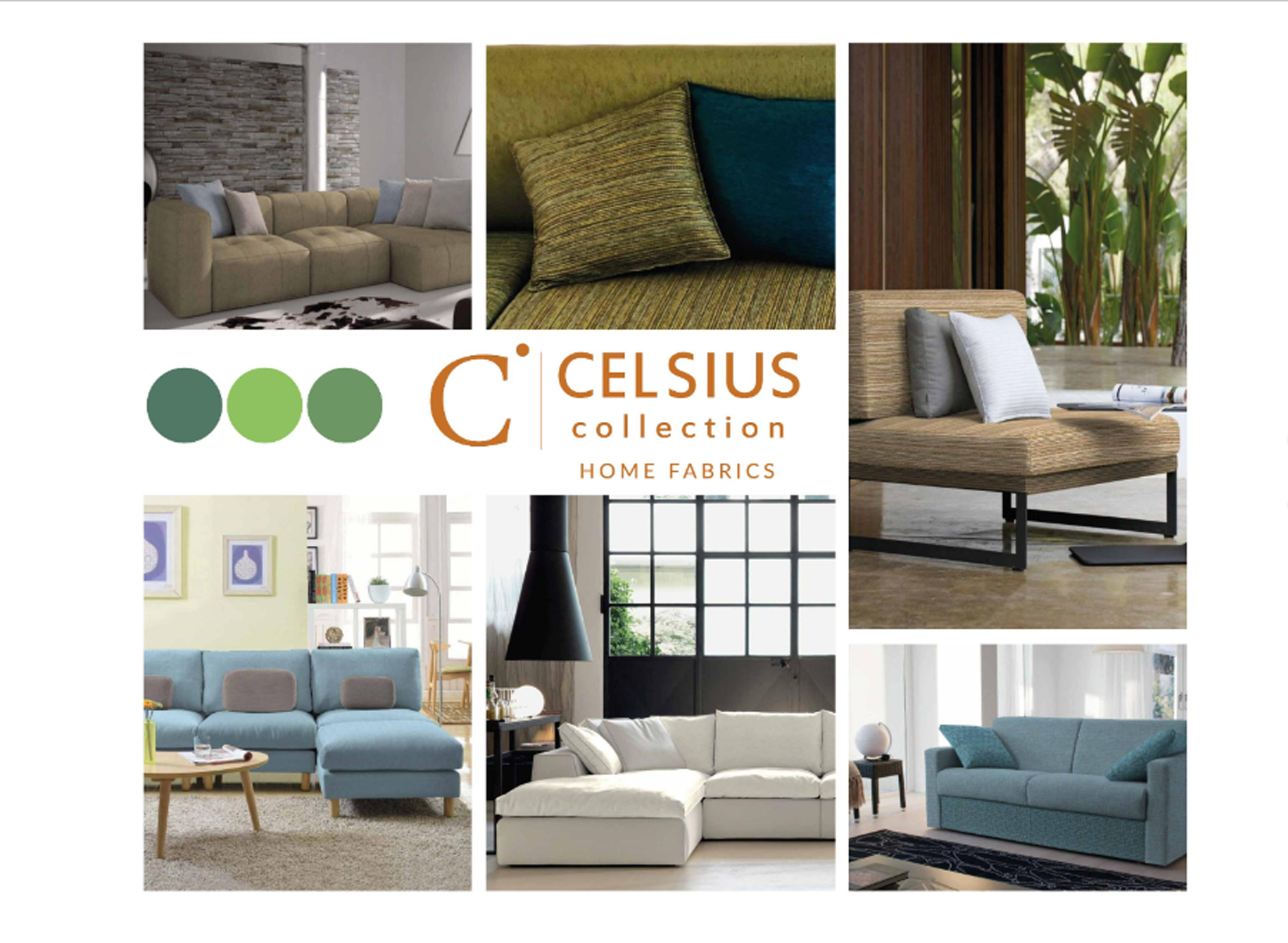 CELSIUS® Interieur Collectie