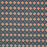 Jersey Rosella Stretch Retro Ocean Green