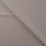 Gebreide Stof Fine Knit Cable Taupe