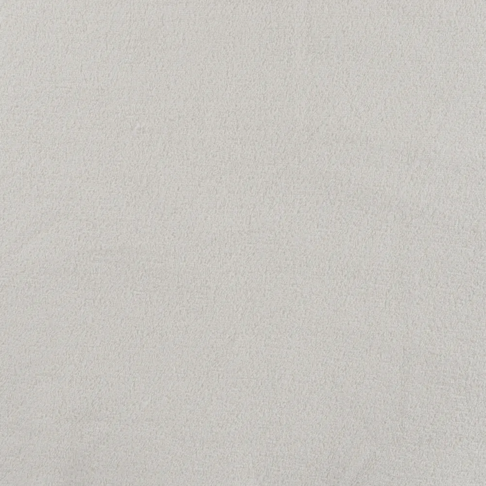 Organic Terry Fleece Ecru