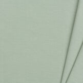 Katoenen Jersey Dusty Groen – Zacht, Rekbaar & Ademend