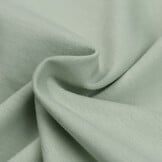 Katoenen Jersey Dusty Groen – Zacht, Rekbaar & Ademend