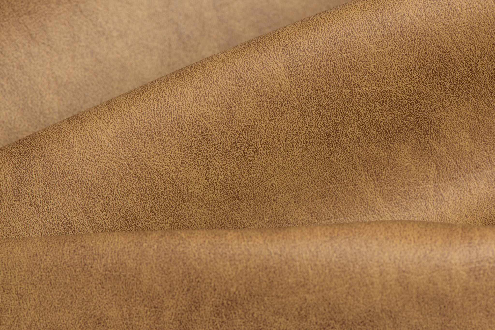 Flame Kunstleer Dakota Harbour Camel