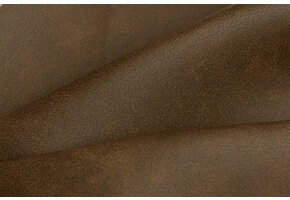 Flame Kunstleer Dakota Marrone