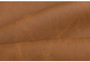 Flame Kunstleer Dakota Saddle