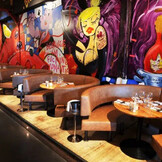 Flame Kunstleer Dakota Creme