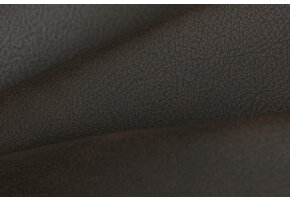 Flame Kunstleer Dakota Dark Brown