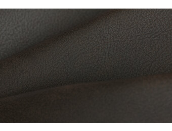 Flame Kunstleer Dakota Dark Brown