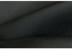 Flame Kunstleer Dakota Black