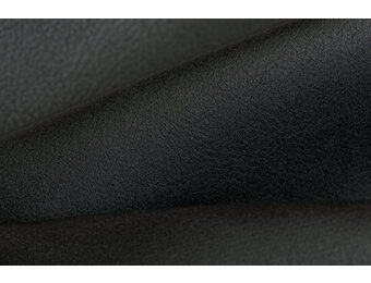 Flame Kunstleer Dakota Black