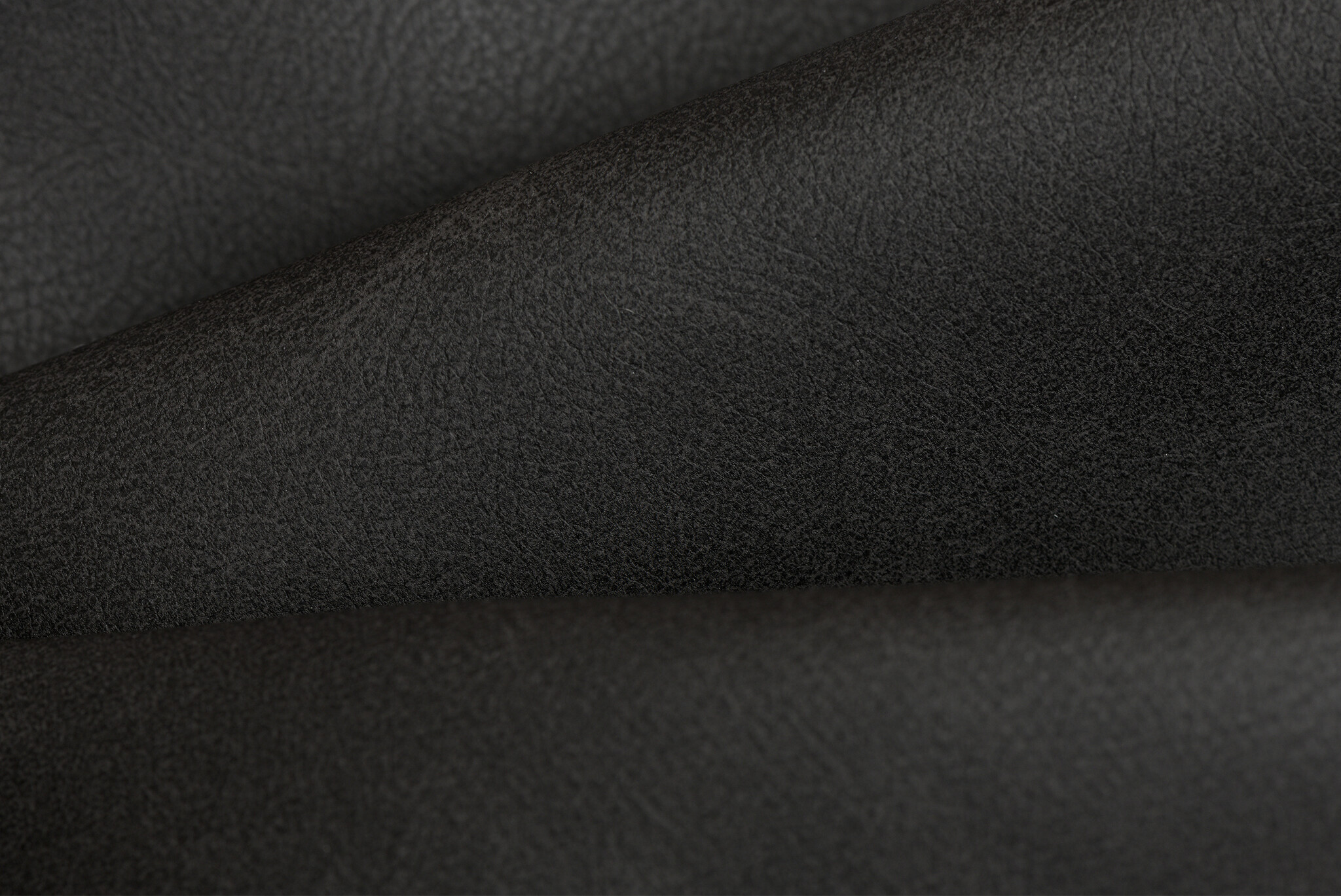 Flame Kunstleer Dakota Anthracite