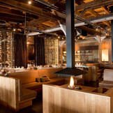 Flame Kunstleer Dakota Stone