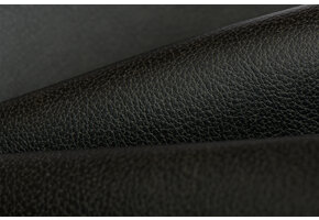 Old Flame Kunstleer Black