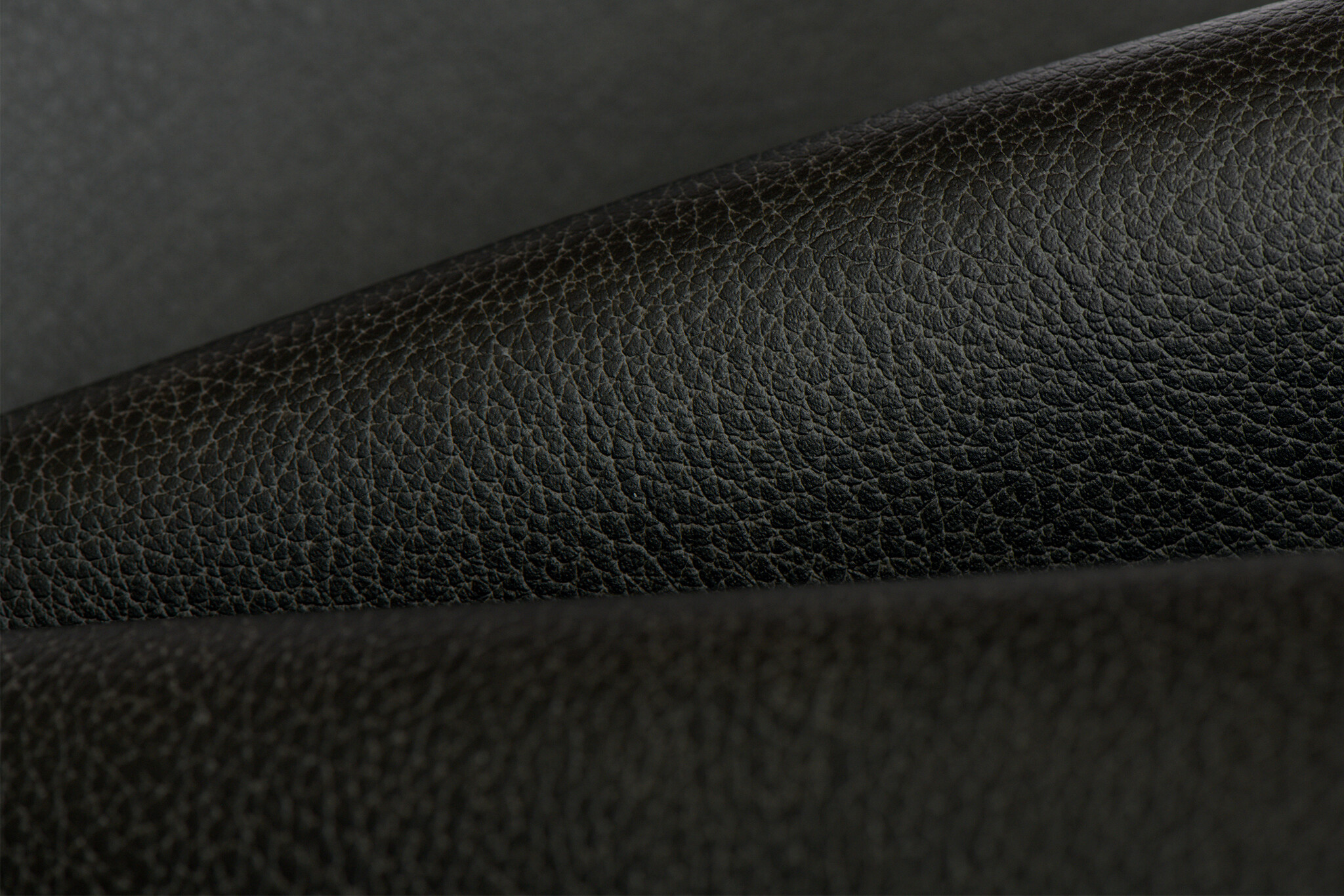 Old Flame Kunstleer Black