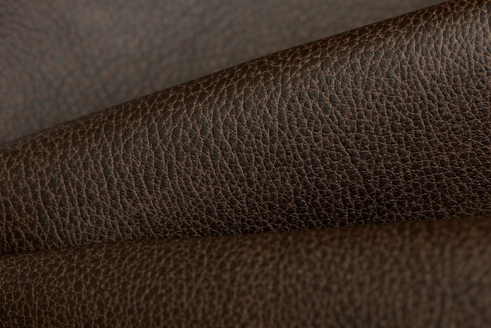 Old Flame Kunstleer Brown