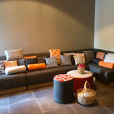 Old Flame Kunstleer Brown