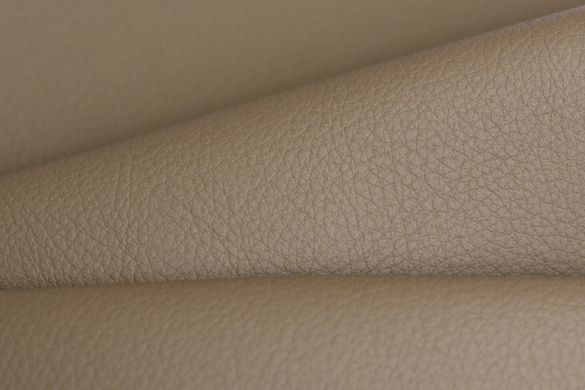 Flame Kunstleer Taupe