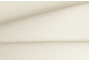 Flame Kunstleer Off White