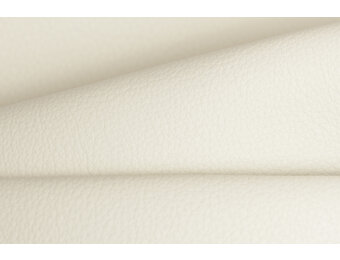 Flame Kunstleer Off White