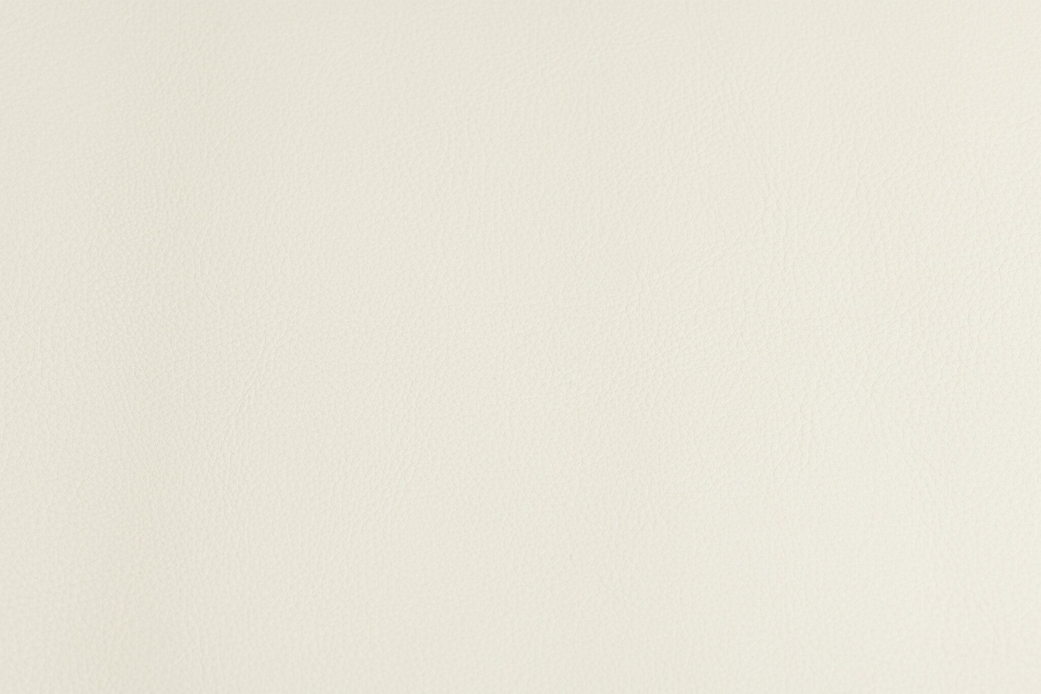 Flame Kunstleer Off White