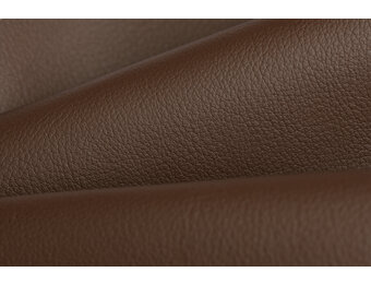 Flame Kunstleer Brown