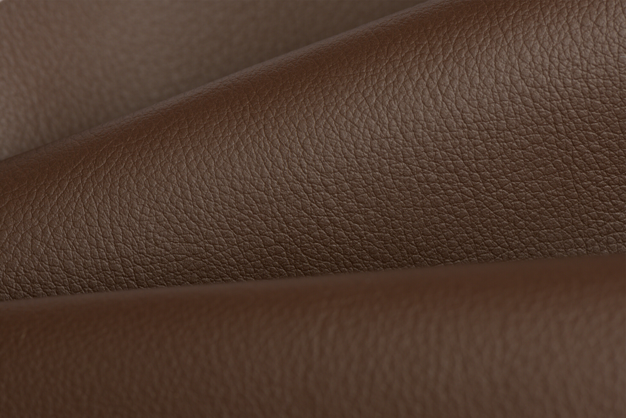 Flame Kunstleer Brown