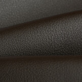 Flame Kunstleer Dark Brown