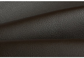 Flame Kunstleer Dark Brown