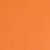 Flame Kunstleer Orange