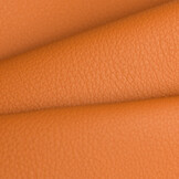 Flame Kunstleer Orange