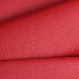 Flame Kunstleer Red