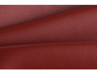 Flame Kunstleer Bordeaux