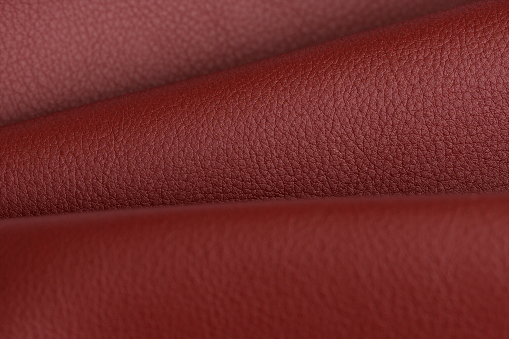 Flame Kunstleer Bordeaux