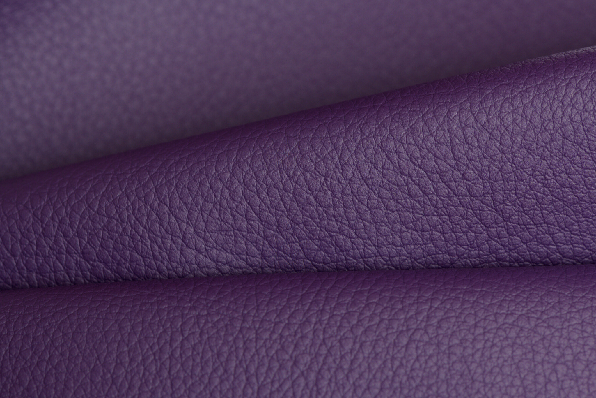 Flame Kunstleer Purple