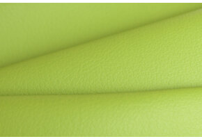 Flame Kunstleer Lime