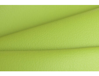 Flame Kunstleer Lime