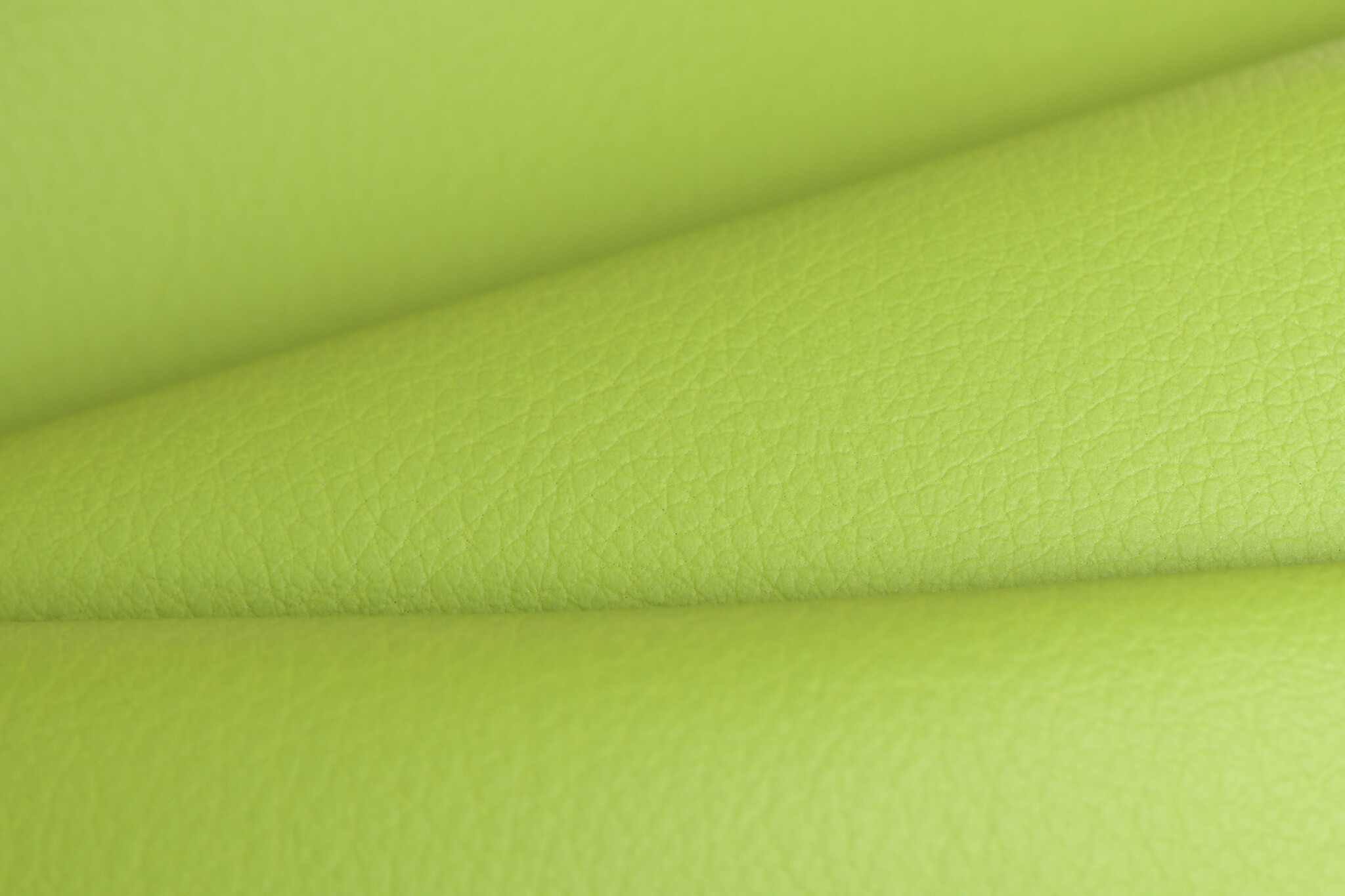 Flame Kunstleer Lime