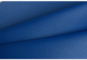 Flame Kunstleer Blue