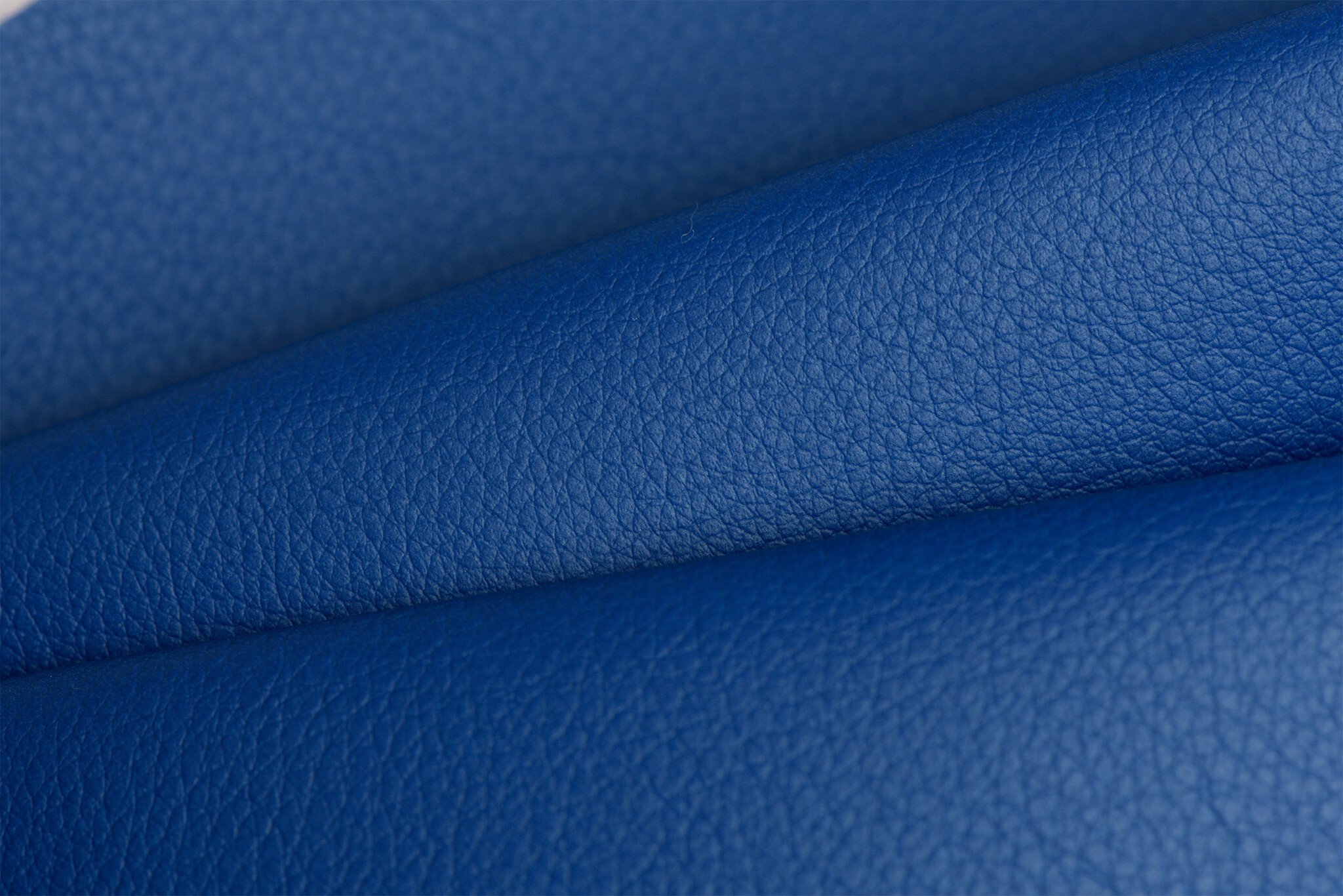 Flame Kunstleer Blue